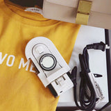 Electric Iron Small Portable Mini Home - AGB LuxeDrop