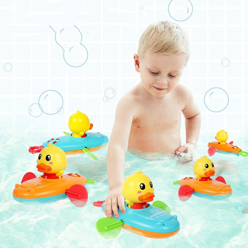 Parent - child Interactive Bath Toys Children Bath Toys - AGB LuxeDrop