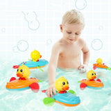 Parent - child Interactive Bath Toys Children Bath Toys - AGB LuxeDrop