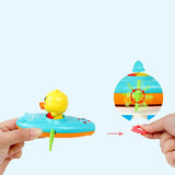 Parent - child Interactive Bath Toys Children Bath Toys - AGB LuxeDrop