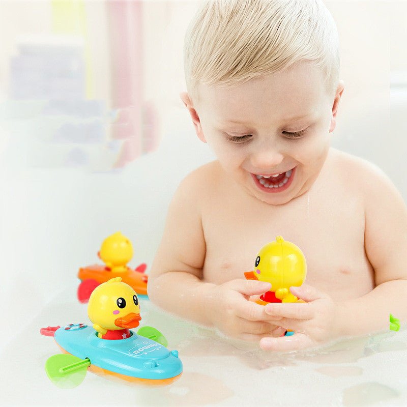 Parent - child Interactive Bath Toys Children Bath Toys - AGB LuxeDrop