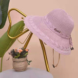 Fashion Summer Hat, Sun Hat, Beach Hat - AGB LuxeDrop