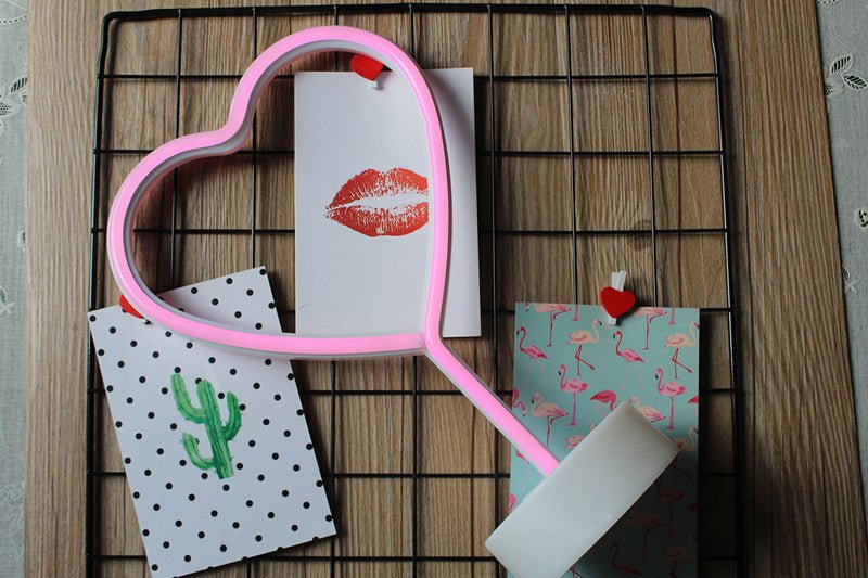 Home Creative Modeling Lights - AGB LuxeDrop