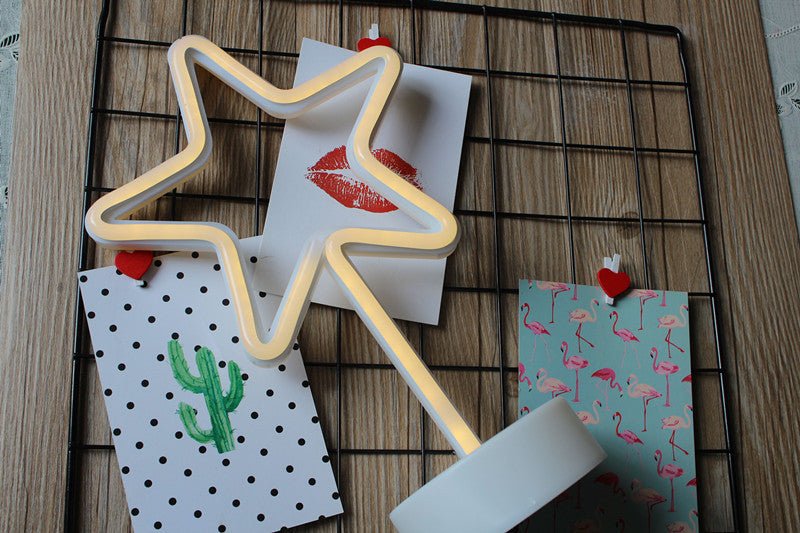 Home Creative Modeling Lights - AGB LuxeDrop