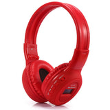 Head - Mounted Wireless Card Sports Outdoor Earphones - AGB LuxeDrop