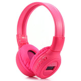 Head - Mounted Wireless Card Sports Outdoor Earphones - AGB LuxeDrop