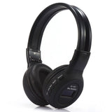 Head - Mounted Wireless Card Sports Outdoor Earphones - AGB LuxeDrop