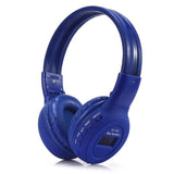 Head - Mounted Wireless Card Sports Outdoor Earphones - AGB LuxeDrop