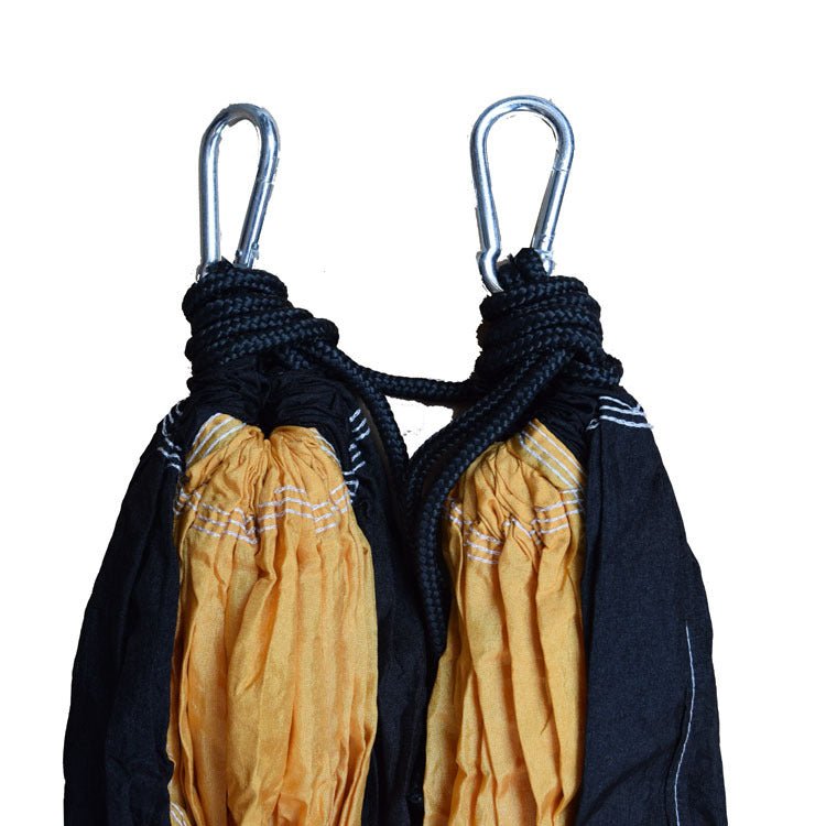 Parachute Cloth Hammock Outdoor Indoor Travel And Leisure - AGB LuxeDrop