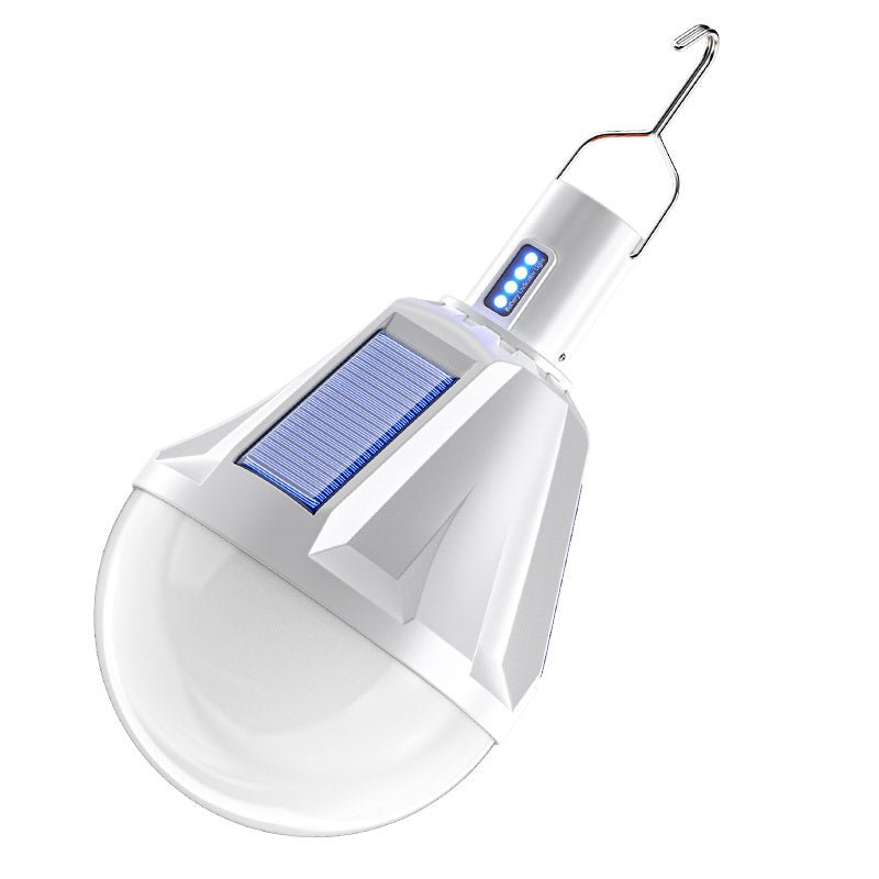 Rechargeable Bulbs Home Outdoor Super Bright Lighting Night Market - AGB LuxeDrop