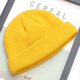 New Fashion Mens Beanie Winter Warm Cap - AGB LuxeDrop