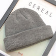 New Fashion Mens Beanie Winter Warm Cap - AGB LuxeDrop