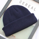 New Fashion Mens Beanie Winter Warm Cap - AGB LuxeDrop