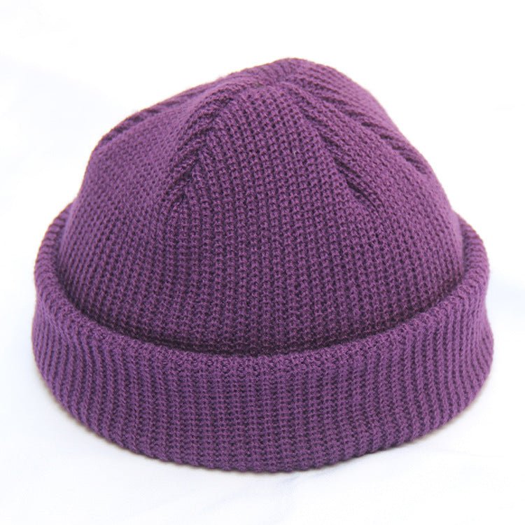 New Fashion Mens Beanie Winter Warm Cap - AGB LuxeDrop