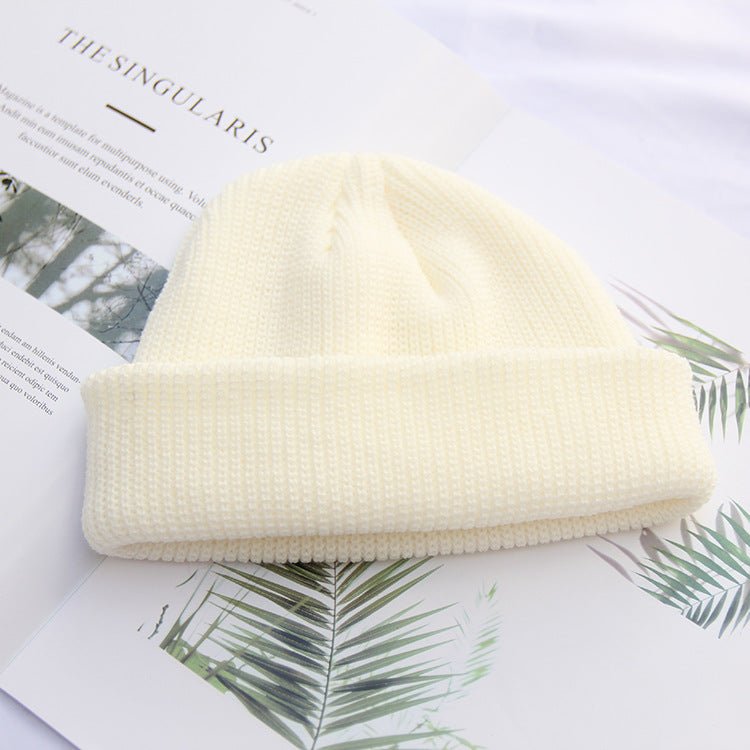 New Fashion Mens Beanie Winter Warm Cap - AGB LuxeDrop