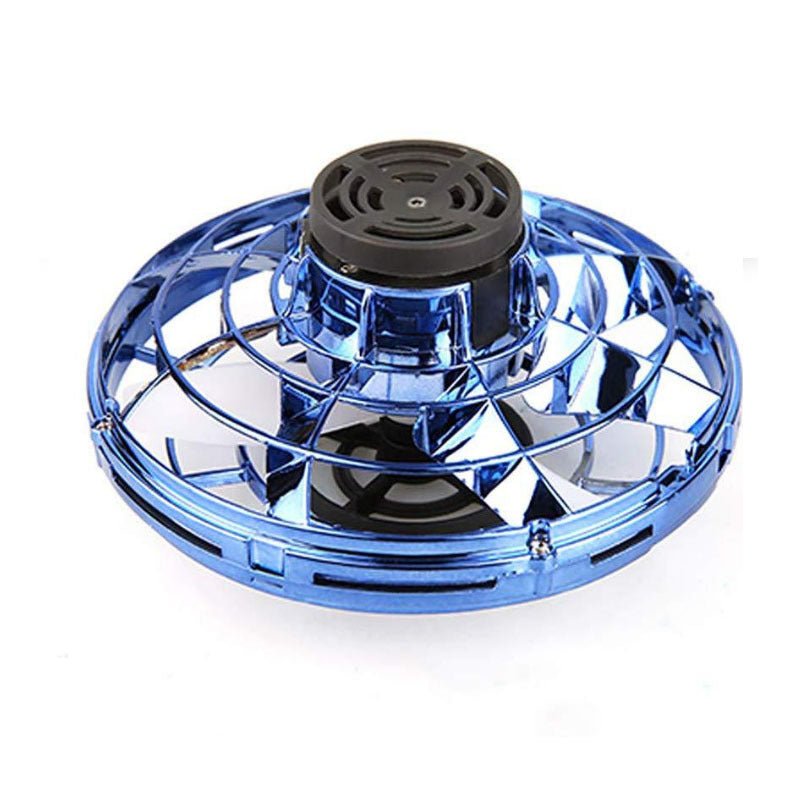 Rotating Flying GyroAircraft Induction Drone Toy - AGB LuxeDrop