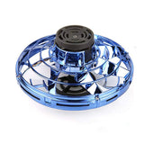 Rotating Flying GyroAircraft Induction Drone Toy - AGB LuxeDrop