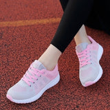 Non - slip shopping shoes sneakers - AGB LuxeDrop