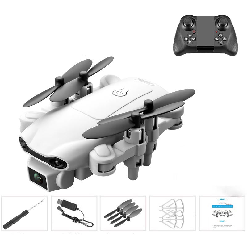 Mini Drone Small 4K Remote Control Aircraft - AGB LuxeDrop
