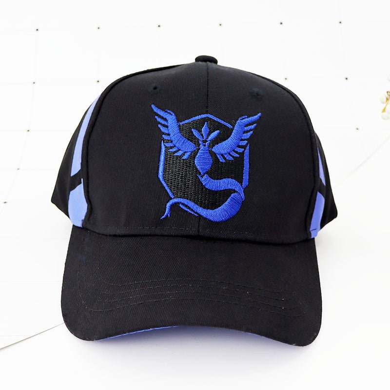 Fashion All - match Couple Fluorescent Baseball Cap - AGB LuxeDrop