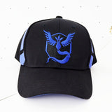 Fashion All - match Couple Fluorescent Baseball Cap - AGB LuxeDrop
