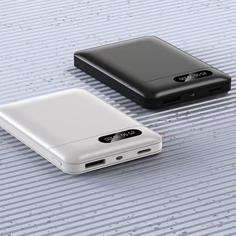 Large Capacity Portable Mobile Power Pack Power Bank - AGB LuxeDrop