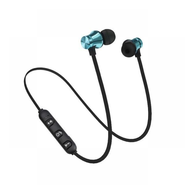 Fashion Sports Bluetooth Earphones - AGB LuxeDrop