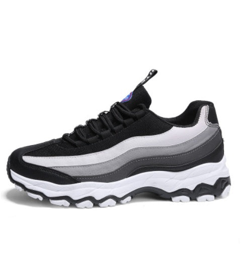 Casual sneakers running shoes - AGB LuxeDrop