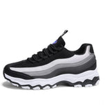 Casual sneakers running shoes - AGB LuxeDrop