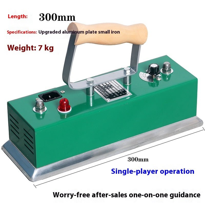 Simple Home Billiards Game Electric Iron - AGB LuxeDrop