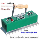 Simple Home Billiards Game Electric Iron - AGB LuxeDrop