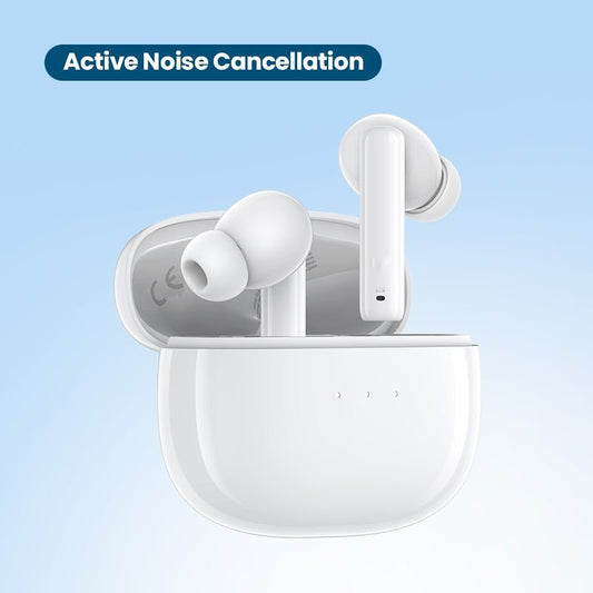 Bluetooth Earphones Active Noise Reduction - AGB LuxeDrop