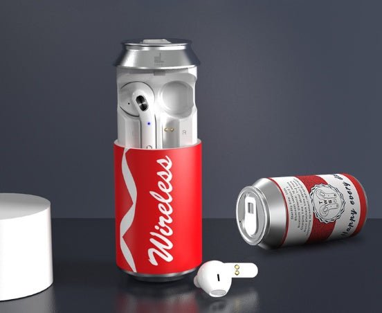 Brightside Bluetooth Earphones Wireless - AGB LuxeDrop