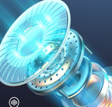 The New Bluetooth Black Tech E - sports Headset - AGB LuxeDrop