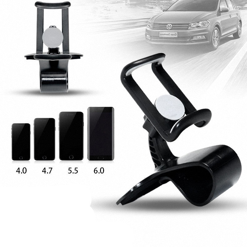 Car accessories car phone navigation bracket - AGB LuxeDrop