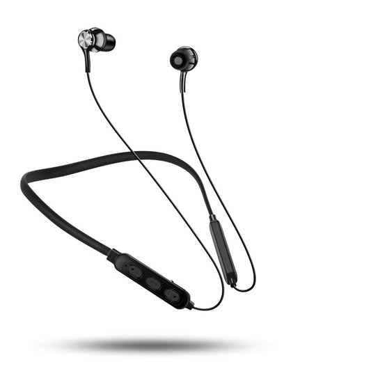Single And Binaural Neckband Sports Bluetooth Earphones - AGB LuxeDrop