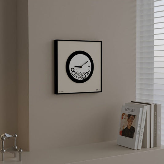 Wall Clock Living Room Home Fashion Quartz - AGB LuxeDrop