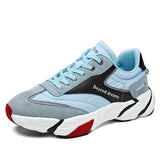 Lightweight Casual Sneakers Platform - AGB LuxeDrop