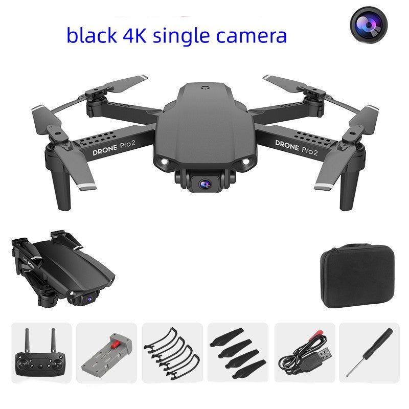 Cross - border E99Pro2 Drone 4K Dual Cameras - AGB LuxeDrop