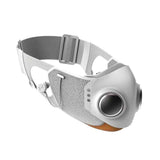 New Hi - Tech Earplugs Halloween Mask - AGB LuxeDrop