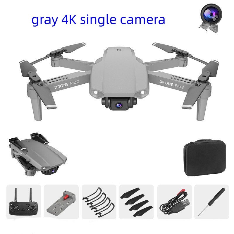 Cross - border E99Pro2 Drone 4K Dual Cameras - AGB LuxeDrop