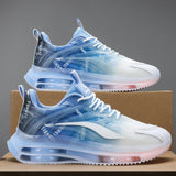 Fashion Outdoor Large Size Men's Casual Sneakers - AGB LuxeDrop