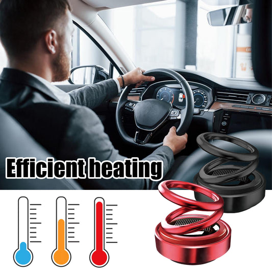 Portable Miniature Vibration Radiator Helps Car Heat Dissipation