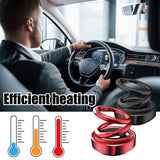 Portable Miniature Vibration Radiator Helps Car Heat Dissipation