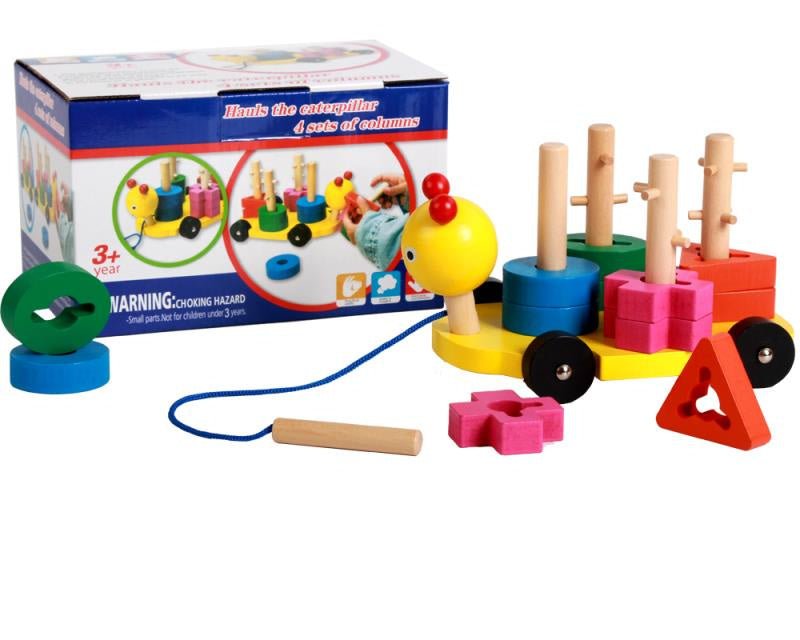 Developmental Toys - AGB LuxeDrop
