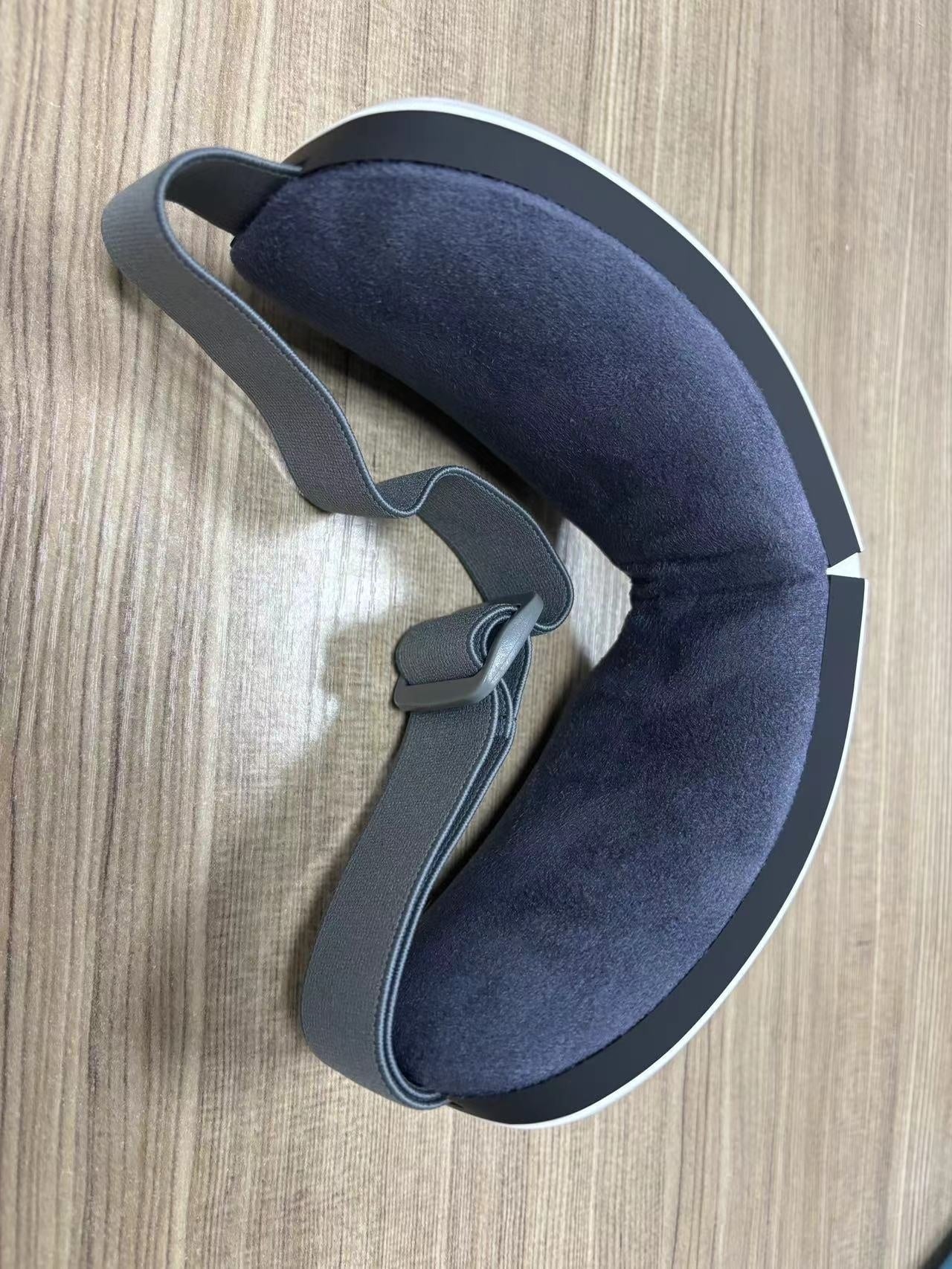 Bluetooth Music Hot Compress Eye Mask Massager - AGB LuxeDrop
