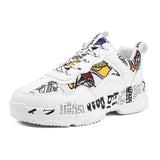 Running shoes student sneakers - AGB LuxeDrop