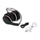 Sports Foldable Waterproof Mobile Earphone Headset - AGB LuxeDrop