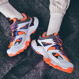 College style sneakers running shoes - AGB LuxeDrop