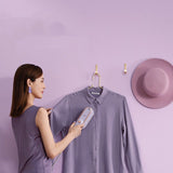 Handheld Iron Small Household Steam Clothes Iron - AGB LuxeDrop